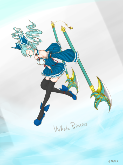 チェリーピケちゃん（メルスト）