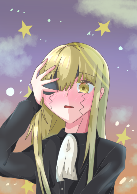 照レヴィくん