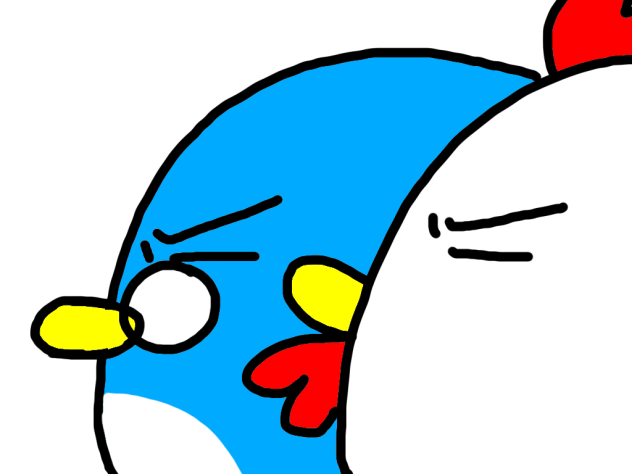 こけー！くけー！