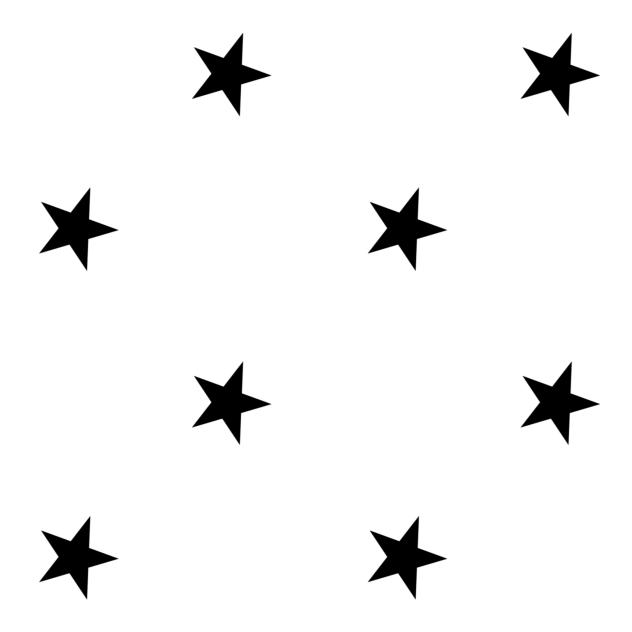 Star Pattern#1