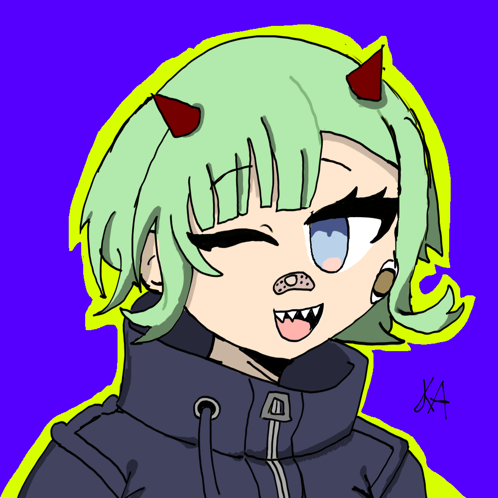 Shiro - ibisPaint