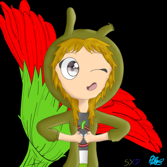 #FNAFHS Sprintrap genderbend
