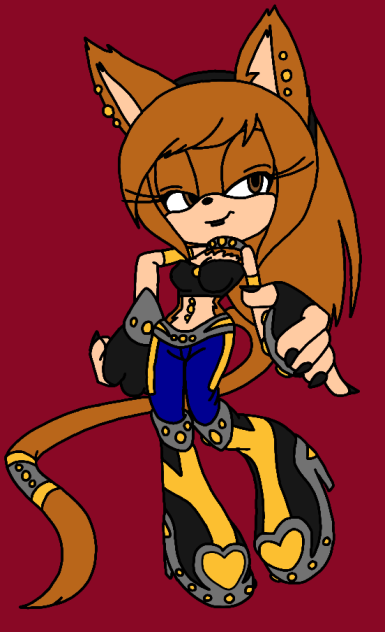 Sup~ MaKayla The Sweet Kitty