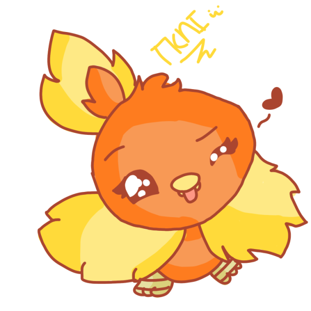 Torchic SPEEDPAINT
