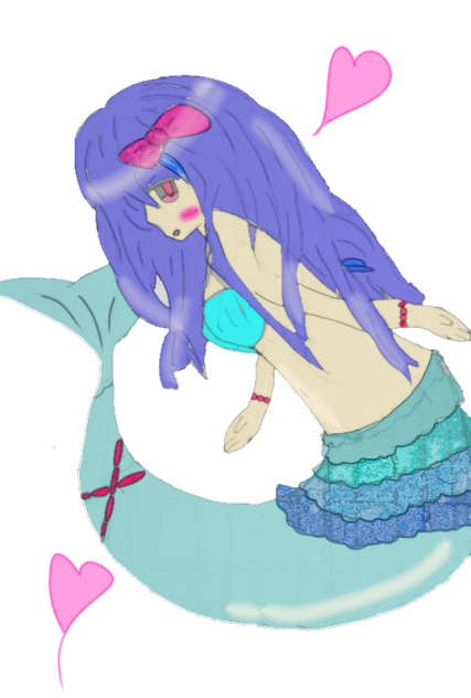 アシレーヌ擬人化 - ibisPaint