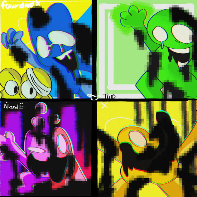 Cfmot tpot BFB host pibby cause I bored