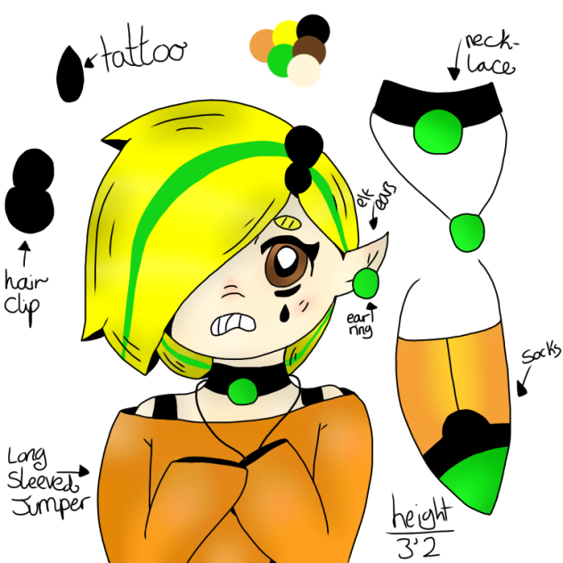 Contest Entry Speed Paint - ibisPaint