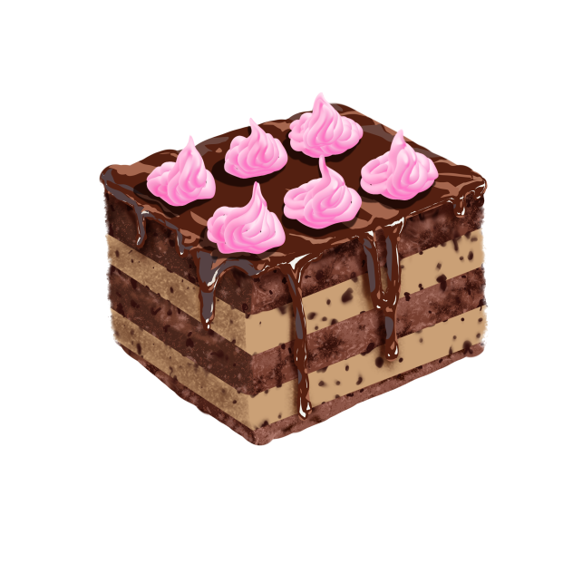cake pasta