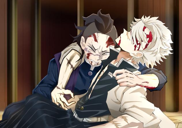 I’m sorry kid…