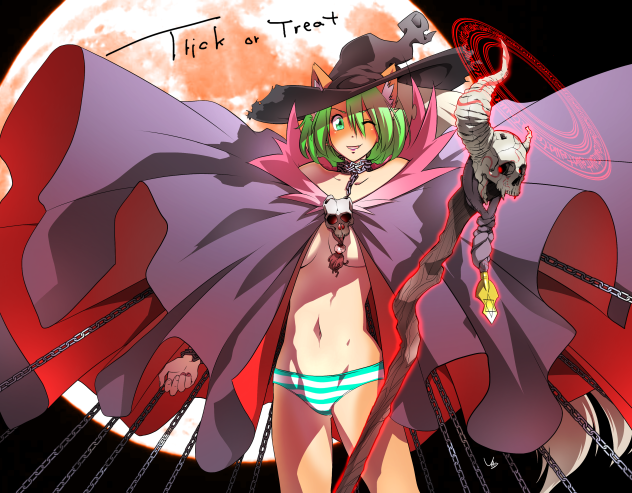 テワさん×ハロウィン2017