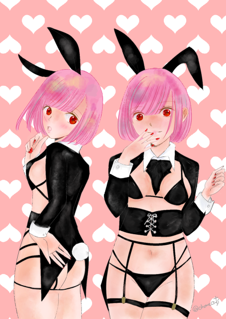 ❤️バニィ❤️