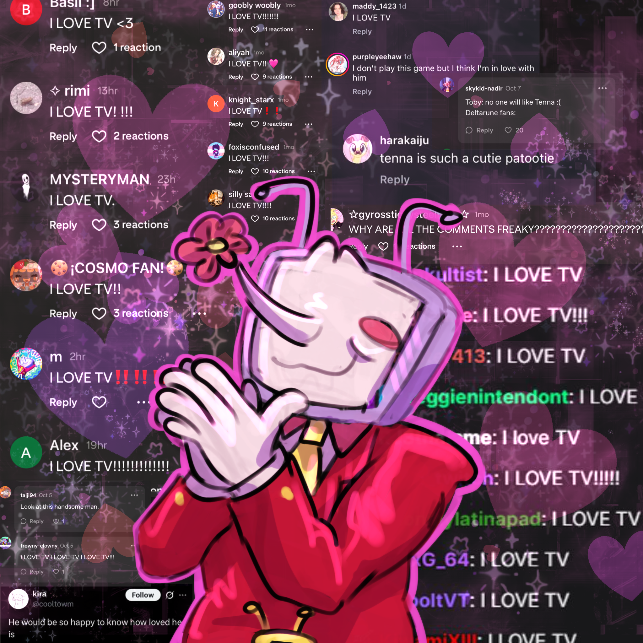 Love this guy - ibisPaint
