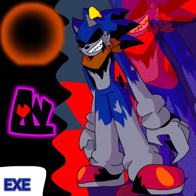 Exe beast form ver 2