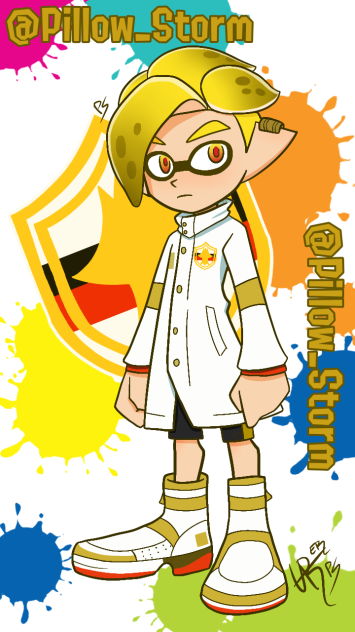 Prince Roster color