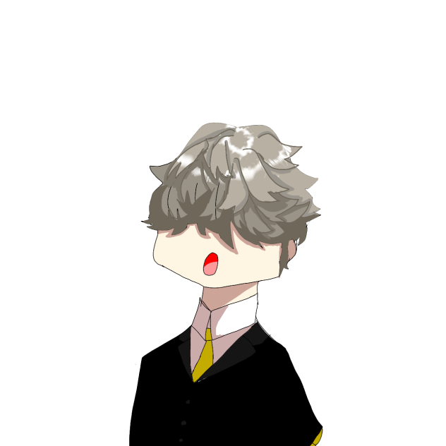 hair shading test - ibisPaint