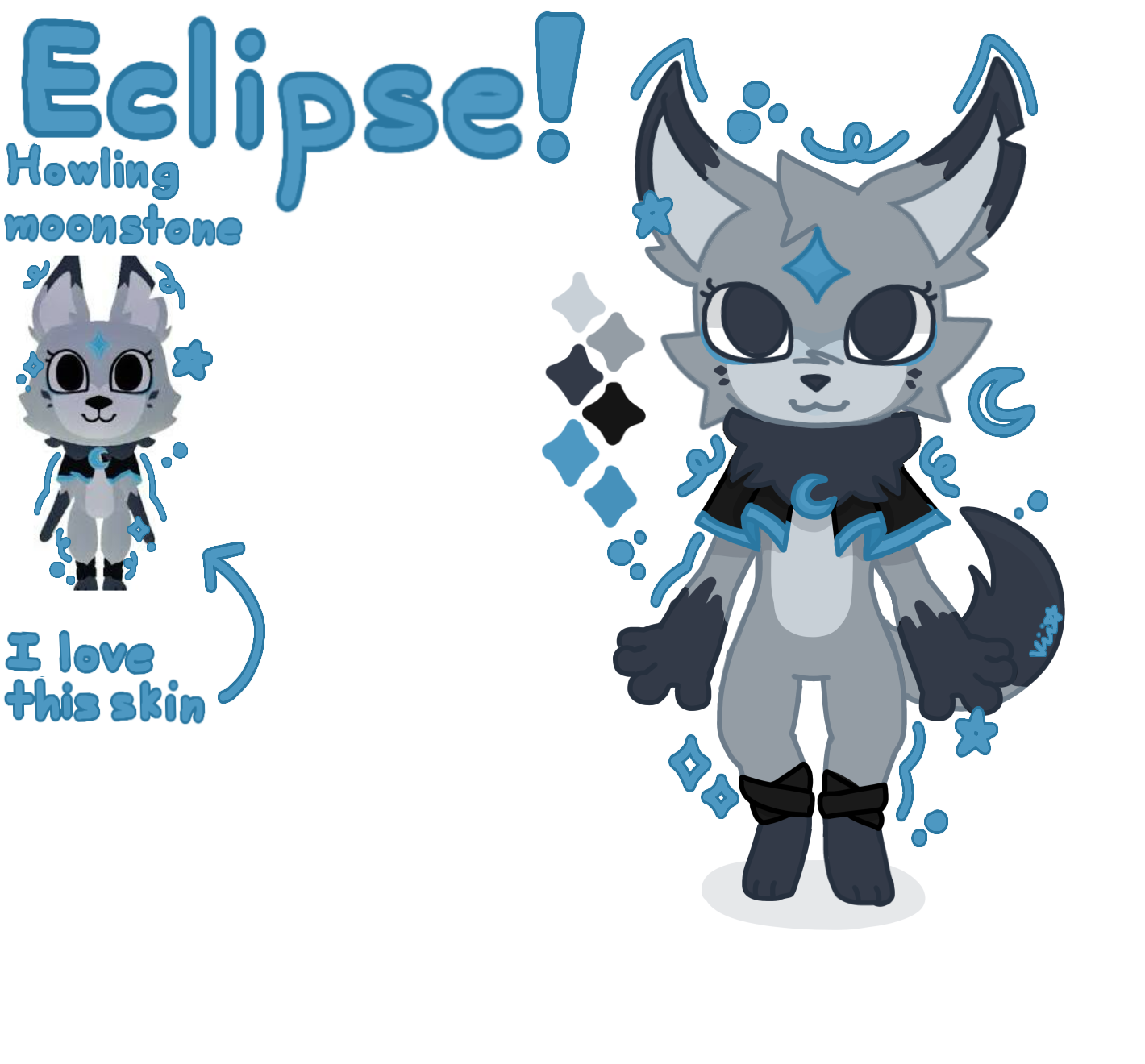 Eclipse - ibisPaint
