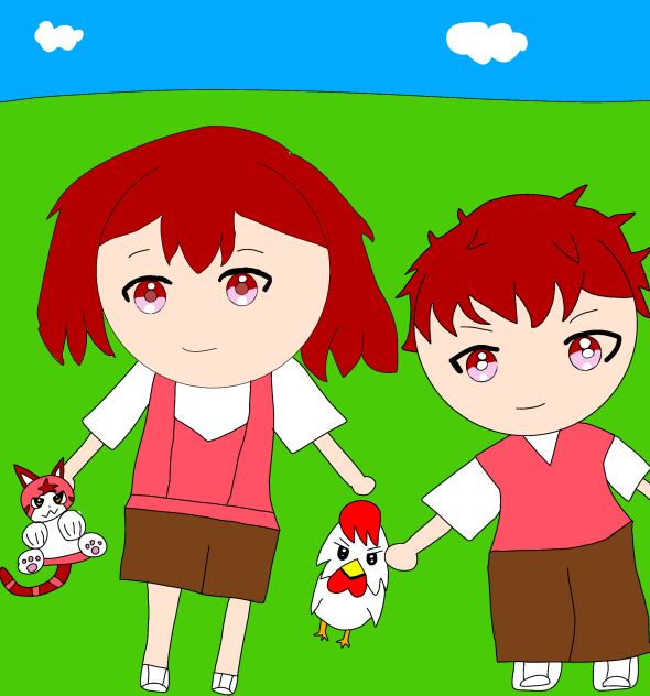 脱獄ごっこプロのノーマルスキン