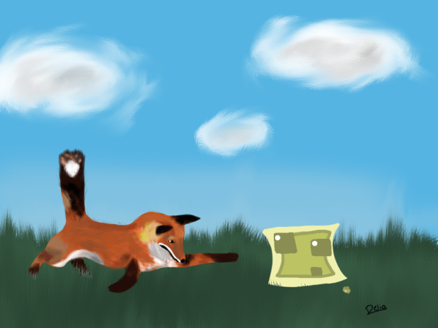 Slyfoxhound's buddies