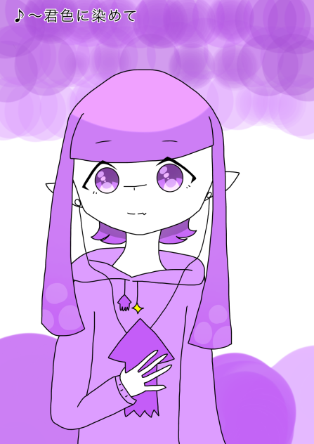 イヤホンイカちゃん