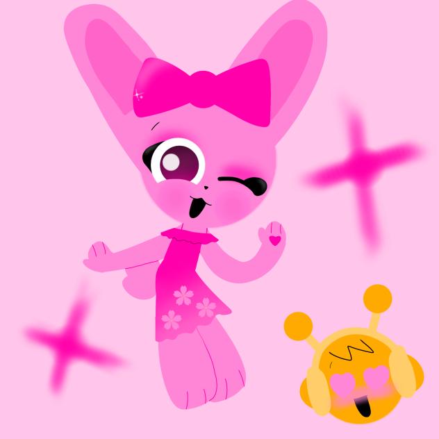Pinky XD