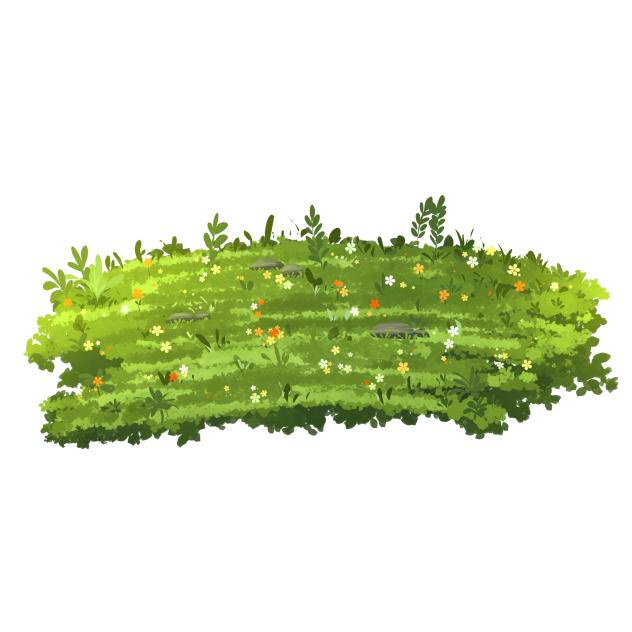 Ground Foliage 3