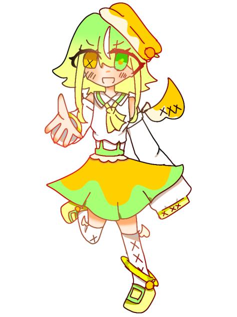 立ち絵