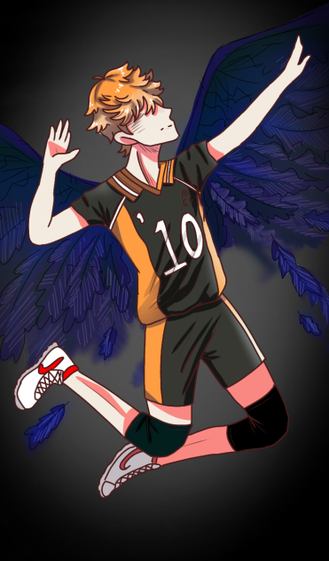 My boy Hinata