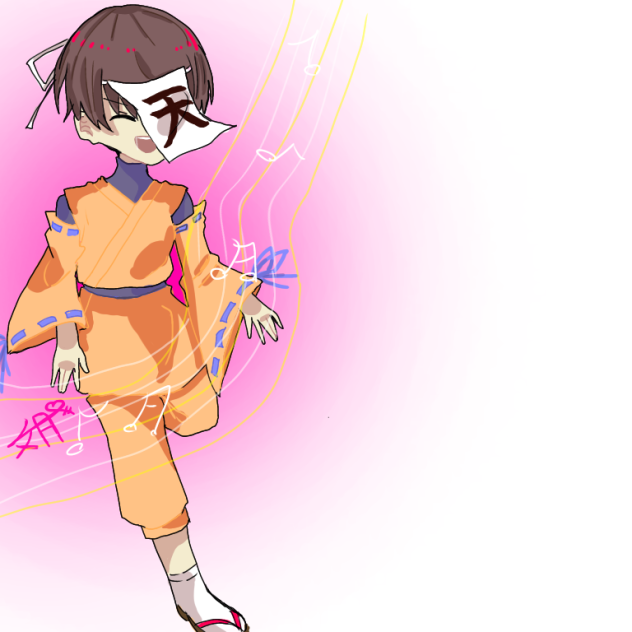 ロボロ合作♪