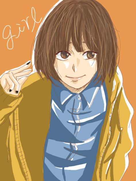 girl