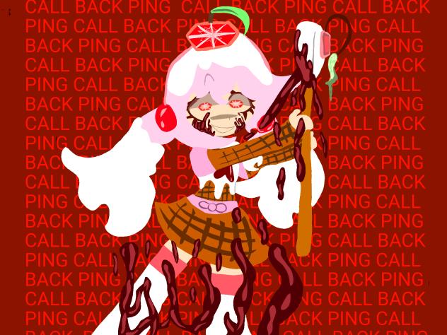 CALL BACK PING ft' beast oc -( read desc