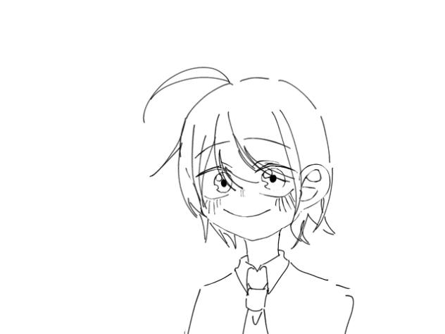 晴明くんが微笑むだけ