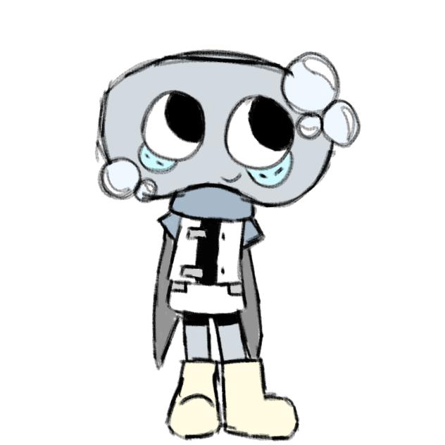 Dandy's world oc - ibisPaint