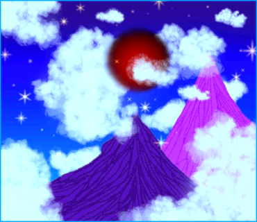 De la rouge luna