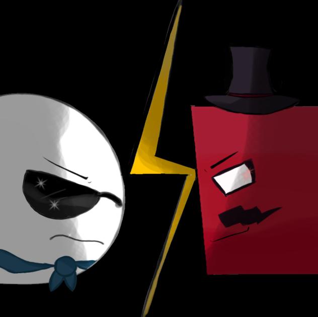 Mrspherical VS Doctor Square