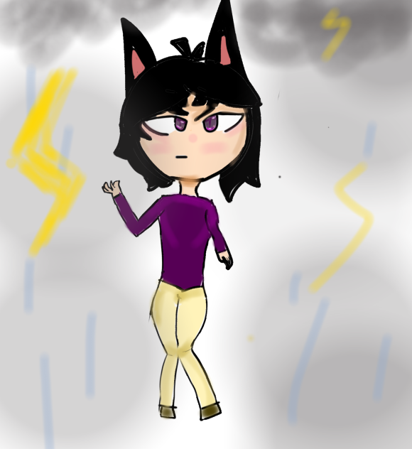 Nuevo OC,Elecrto