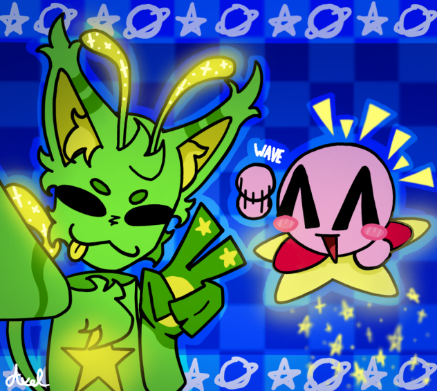 Gnarpy n Kirby ⭐️