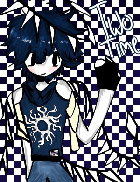 two time in my style !