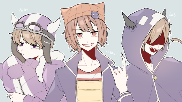 d!リク①
