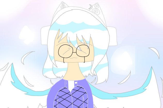 Random speed draw #2 - ibisPaint
