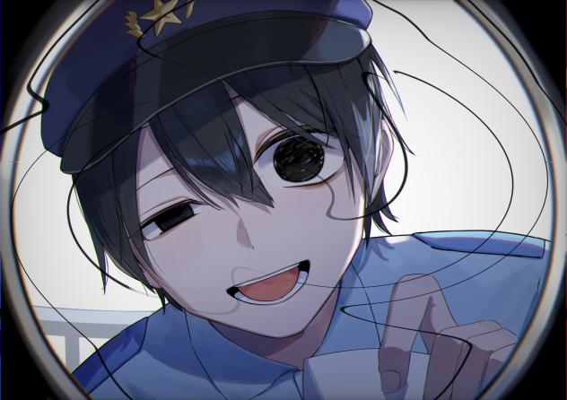 詐欺撃退ポスター