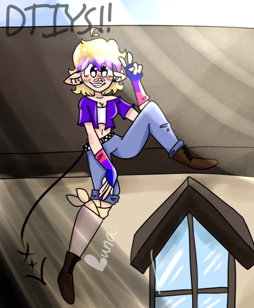 DTIYS entry for Miyzo!