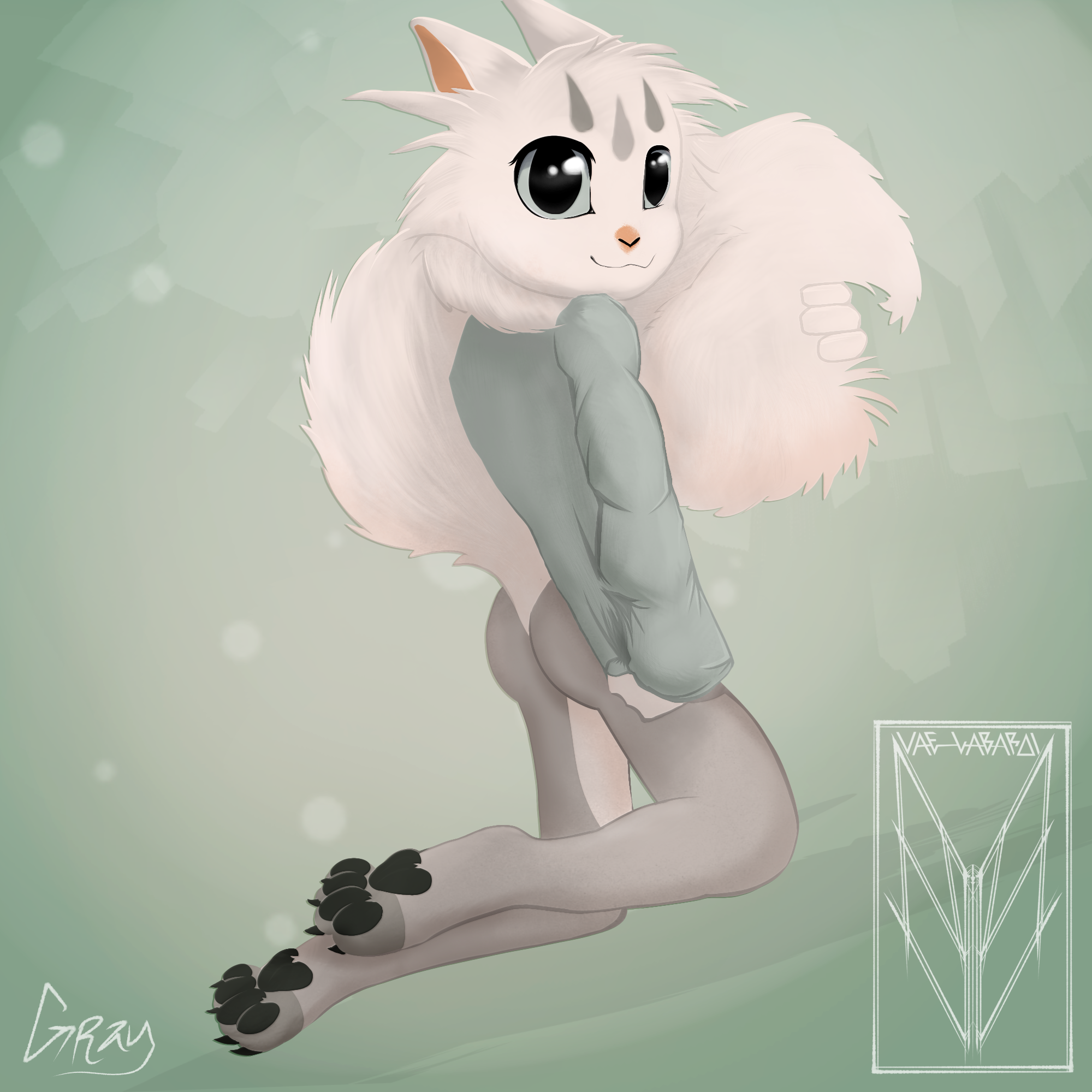Gray - ibisPaint