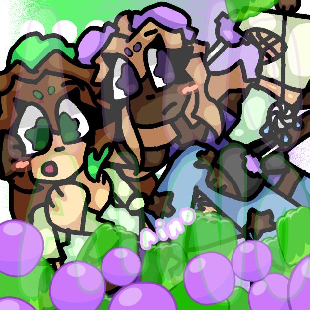 Old drawing - ibisPaint
