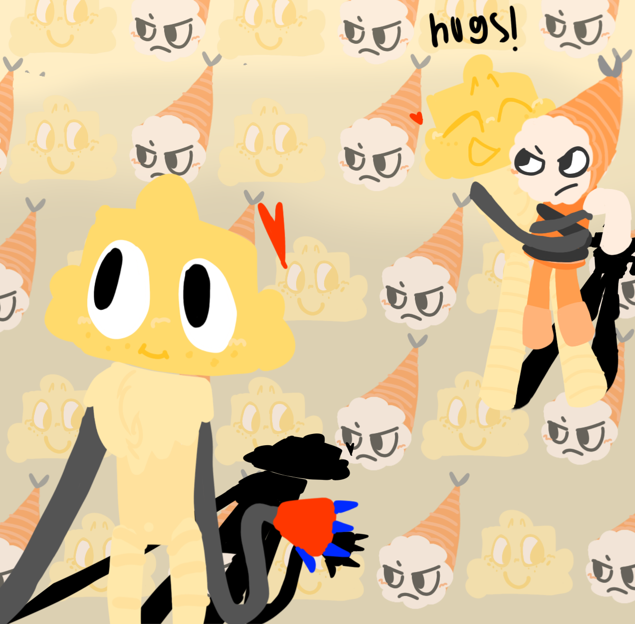 SO SILLY XP - ibisPaint