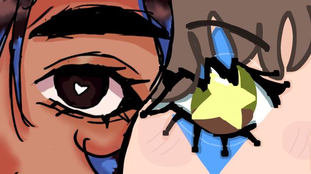 eye callab! ⭐️