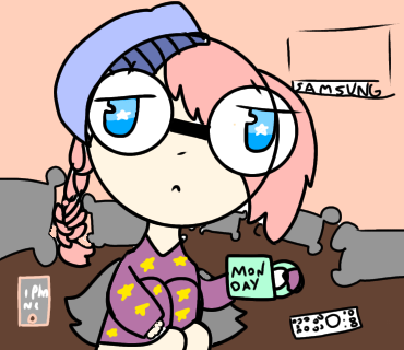 Am a morning’s girl