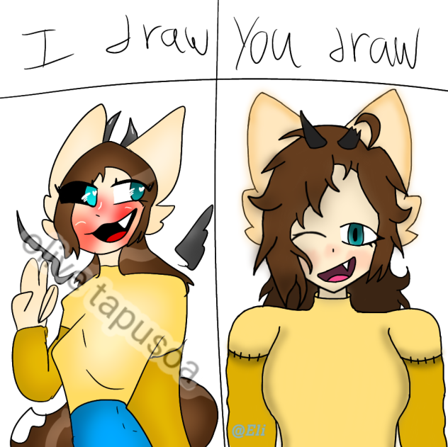I draw you draw with Olive Tapusoa