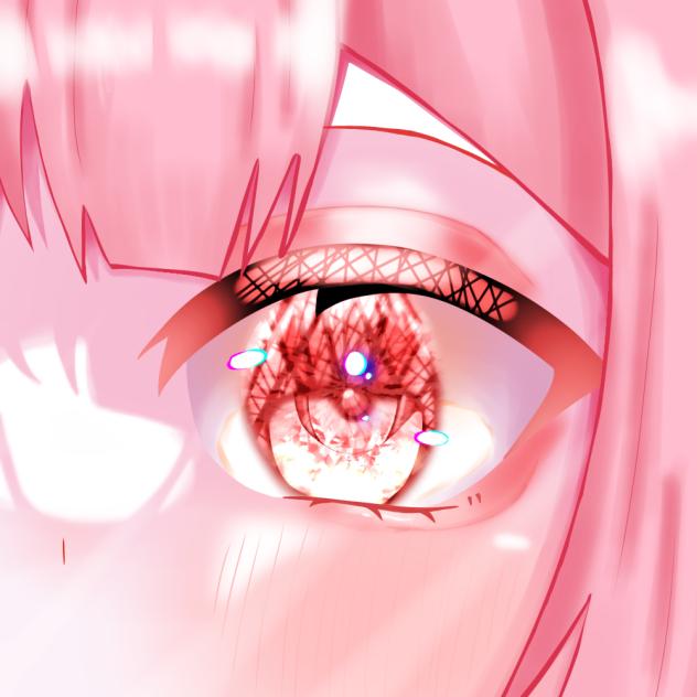 目の練習