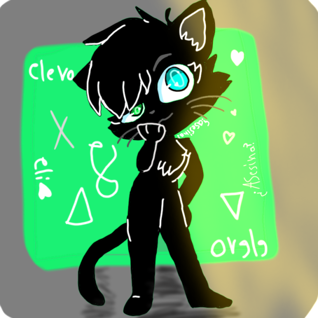 elevo (boceto de akela)