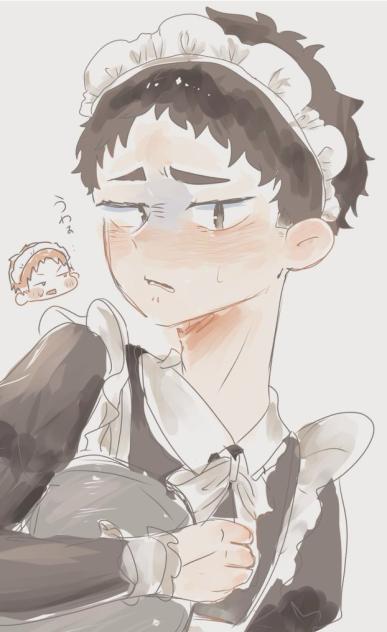 メイドの日